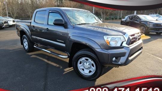 2014 Toyota Tacoma PreRunner — Pickup Truck — 207,694 mi — Gastonia, NC