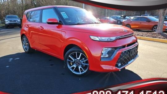 2020 Kia Soul GT-Line — Hatchback — 45,024 mi — Gastonia, NC