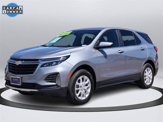 2023 Chevrolet Equinox LT — SUV — 29,022 mi — Aurora, CO