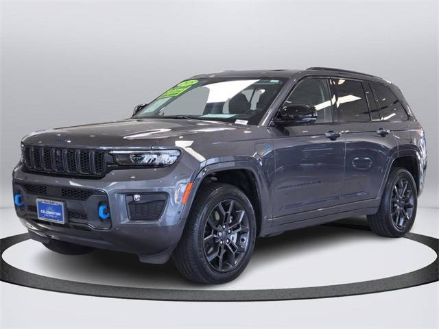2023 Jeep Grand Cherokee 30th Anniversary 4xe — SUV — 10,504 mi — Aurora, CO