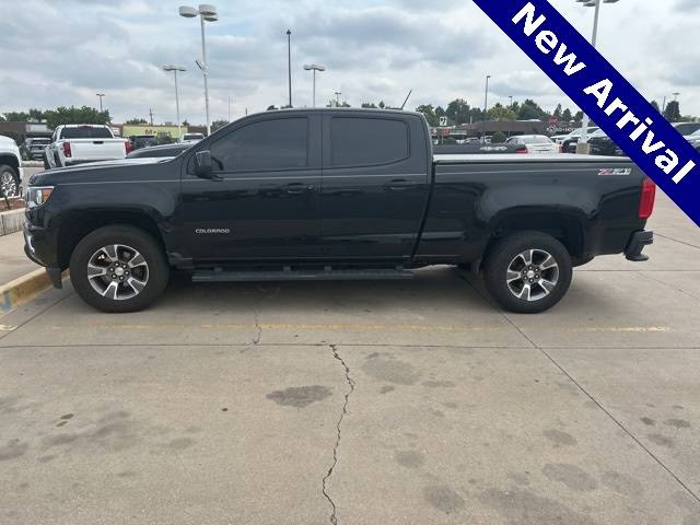 2017 Chevrolet Colorado Z71 — Pickup Truck — 89,921 mi — Aurora, CO