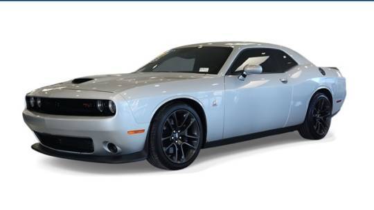 2020 Dodge Challenger R/T Scat Pack — Coupe — 83,224 mi — Aurora, CO