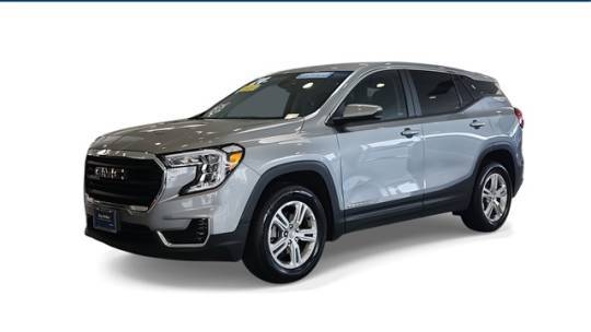 2024 GMC Terrain SLE — SUV — 21,478 mi — Aurora, CO