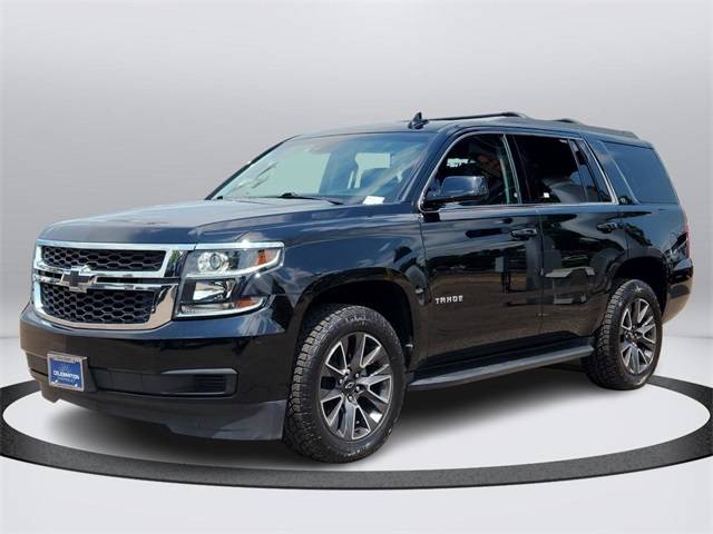 2019 Chevrolet Tahoe LT — SUV — 65,960 mi — Aurora, CO