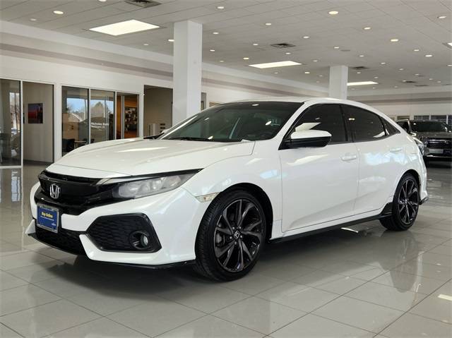 2018 Honda Civic Sport — Hatchback — 99,842 mi — Aurora, CO
