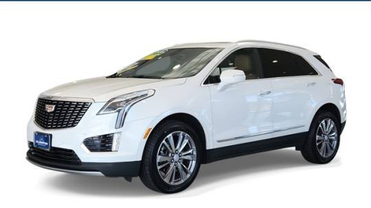 2024 Cadillac XT5 Premium Luxury — SUV — 16,818 mi — Aurora, CO