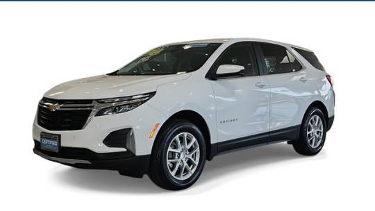 2024 Chevrolet Equinox LT — SUV — 13,144 mi — Aurora, CO
