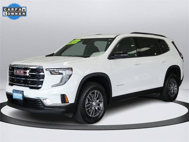2025 GMC Acadia Elevation — SUV — 21,283 mi — Aurora, CO