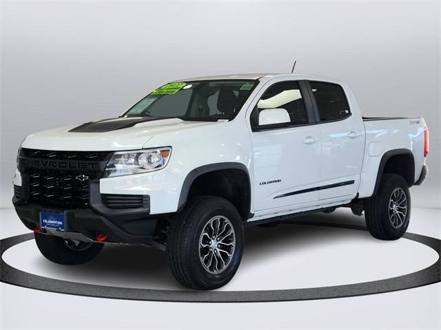 2022 Chevrolet Colorado ZR2 — Pickup Truck — 35,899 mi — Aurora, CO
