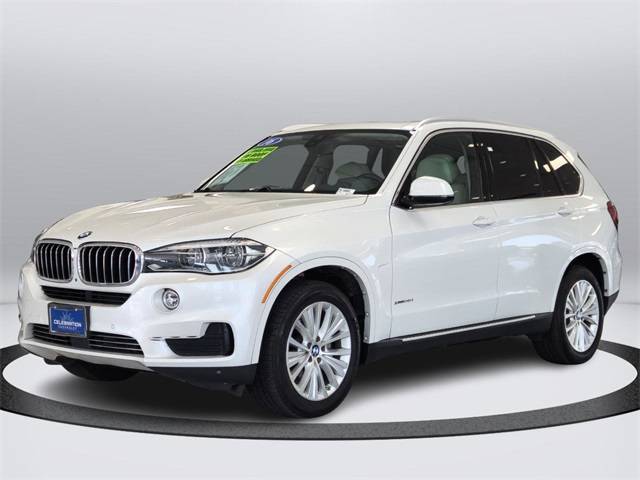 2016 BMW X5 35i — SUV — 95,205 mi — Aurora, CO