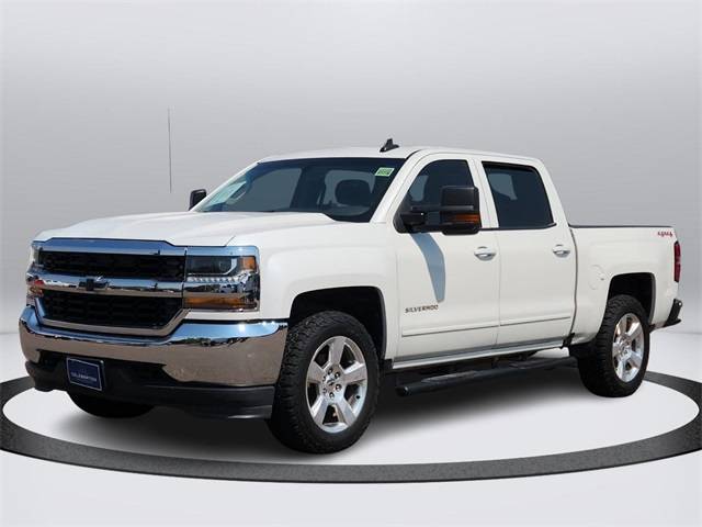 2016 Chevrolet Silverado 1500 LT — Pickup Truck — 67,938 mi — Aurora, CO