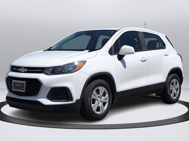 2018 Chevrolet Trax LS — SUV — 87,481 mi — Aurora, CO