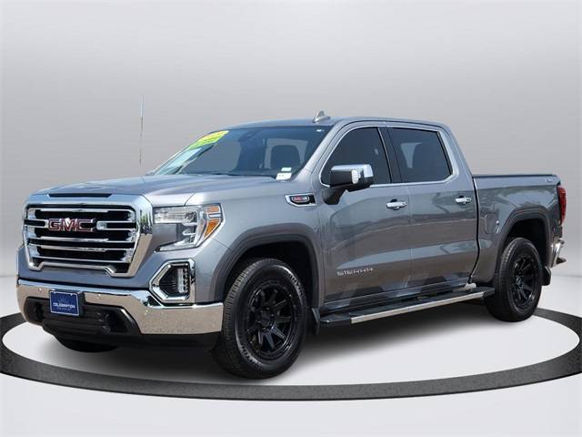 2020 GMC Sierra 1500 SLT — Pickup Truck — 105,160 mi — Aurora, CO