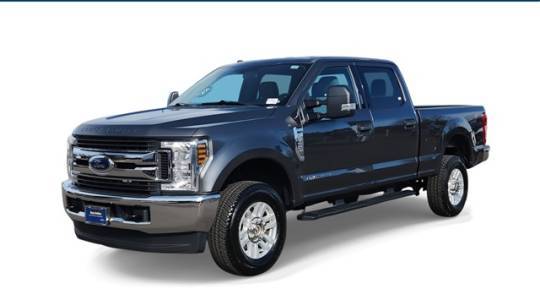 2019 Ford Super Duty F-250 XLT — Pickup Truck — 71,145 mi — Aurora, CO