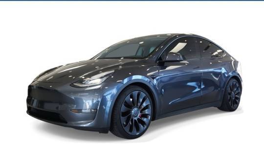 2020 Tesla Model Y Long Range — SUV — 39,535 mi — Aurora, CO