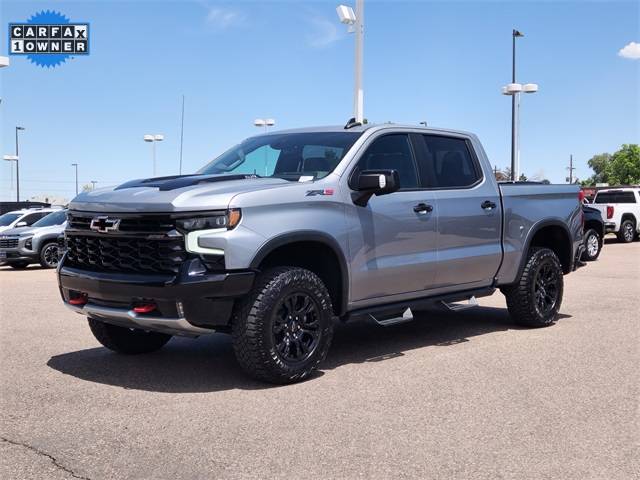 2023 Chevrolet Silverado 1500 ZR2 — Pickup Truck — 33,817 mi — Aurora, CO