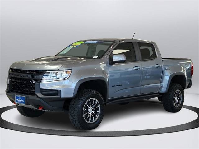 2022 Chevrolet Colorado ZR2 — Pickup Truck — 24,961 mi — Aurora, CO
