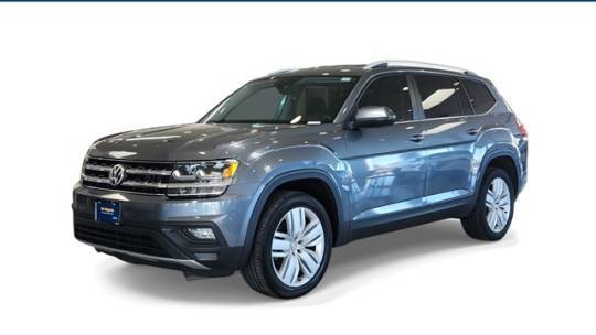 2019 Volkswagen Atlas SE with Technology — SUV — 53,683 mi — Aurora, CO