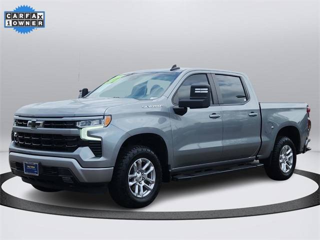2023 Chevrolet Silverado 1500 RST — Pickup Truck — 39,884 mi — Aurora, CO