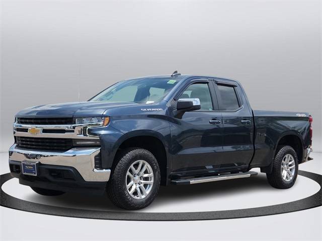 2021 Chevrolet Silverado 1500 LT — Pickup Truck — 35,254 mi — Aurora, CO