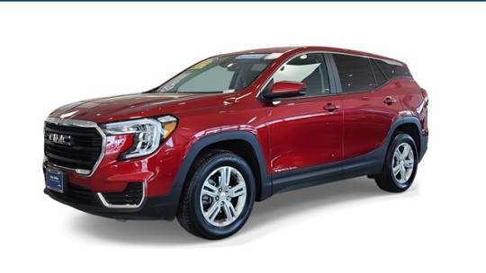 2024 GMC Terrain SLE — SUV — 17,431 mi — Aurora, CO