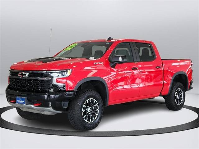 2025 Chevrolet Silverado 1500 ZR2 — Pickup Truck — 14,770 mi — Aurora, CO