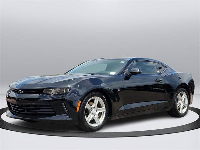 2018 Chevrolet Camaro 1LT — Coupe — 52,547 mi — Aurora, CO