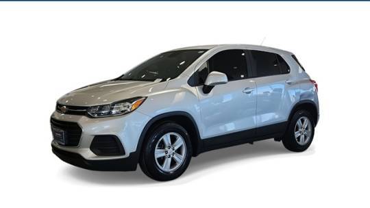 2020 Chevrolet Trax LS — SUV — 58,529 mi — Aurora, CO