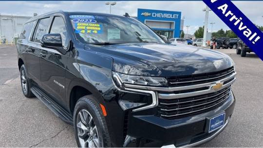 2023 Chevrolet Suburban LT — SUV — 32,851 mi — Aurora, CO