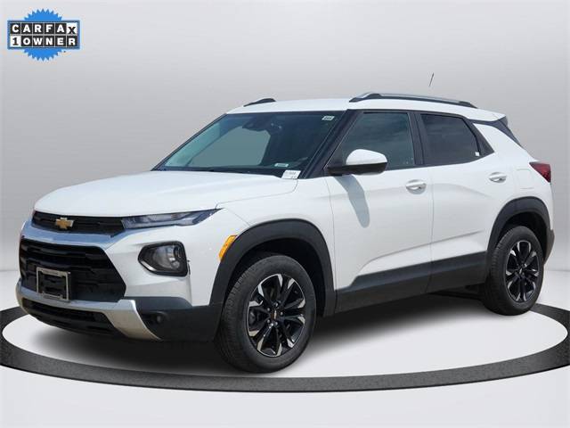 2023 Chevrolet Trailblazer LT — SUV — 21,890 mi — Aurora, CO