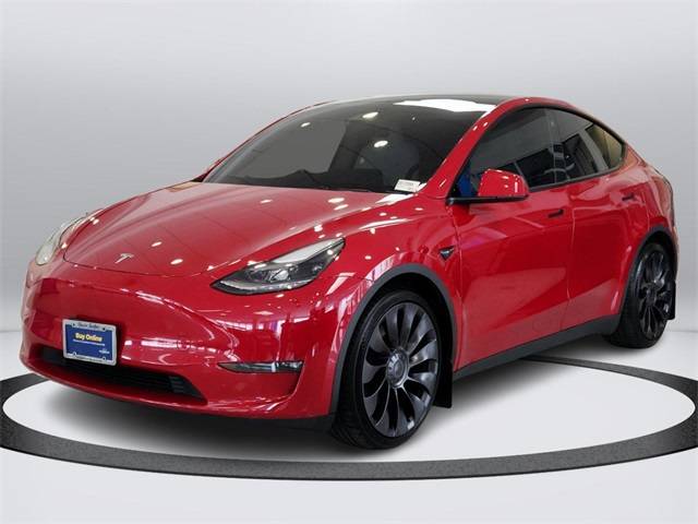 2023 Tesla Model Y Performance — SUV — 19,299 mi — Aurora, CO