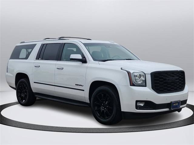 2018 GMC Yukon Denali — SUV — 55,398 mi — Aurora, CO
