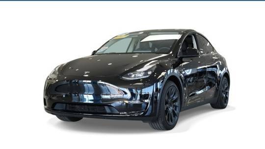 2022 Tesla Model Y Long Range — SUV — 43,258 mi — Aurora, CO