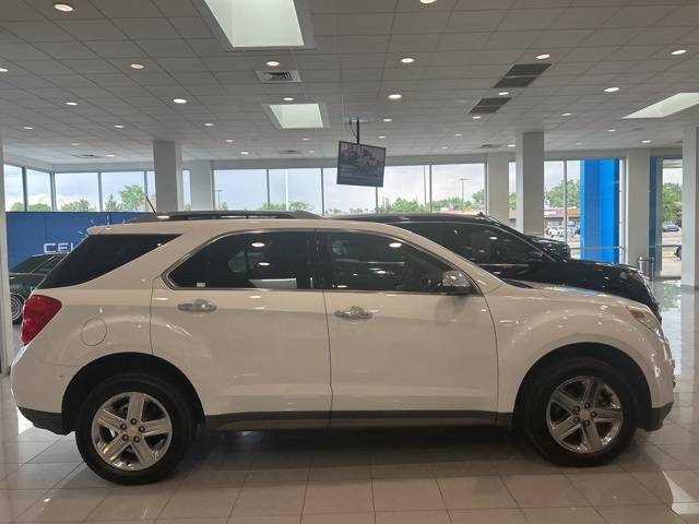2014 Chevrolet Equinox LTZ — SUV — 89,741 mi — Aurora, CO