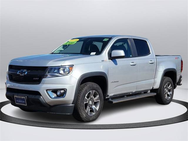 2016 Chevrolet Colorado Z71 — Pickup Truck — 72,579 mi — Aurora, CO
