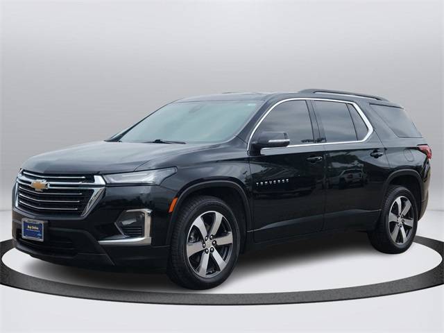 2023 Chevrolet Traverse LT Leather — SUV — 34,640 mi — Aurora, CO