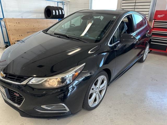 2017 Chevrolet Cruze Premier — Hatchback — 85,208 mi — Aurora, CO