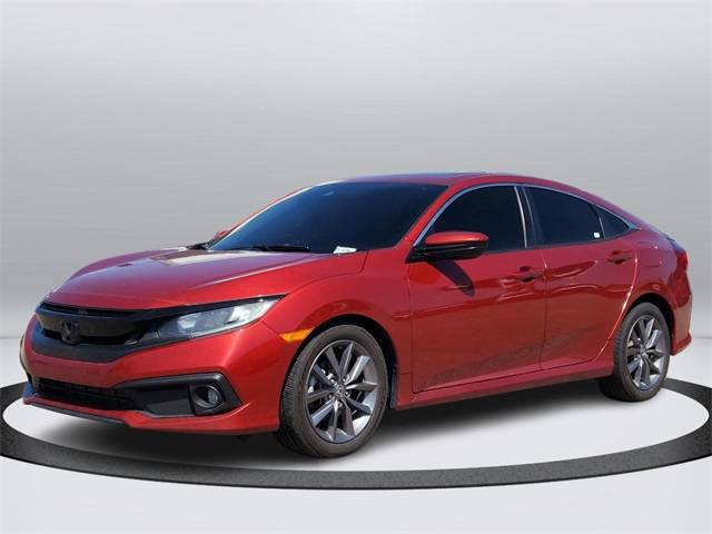2019 Honda Civic EX — Sedan — 85,000 mi — Aurora, CO