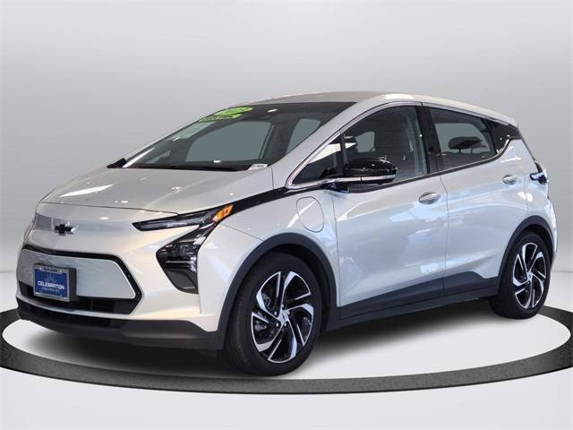 2023 Chevrolet Bolt EV 2LT — Sedan — 5,402 mi — Aurora, CO