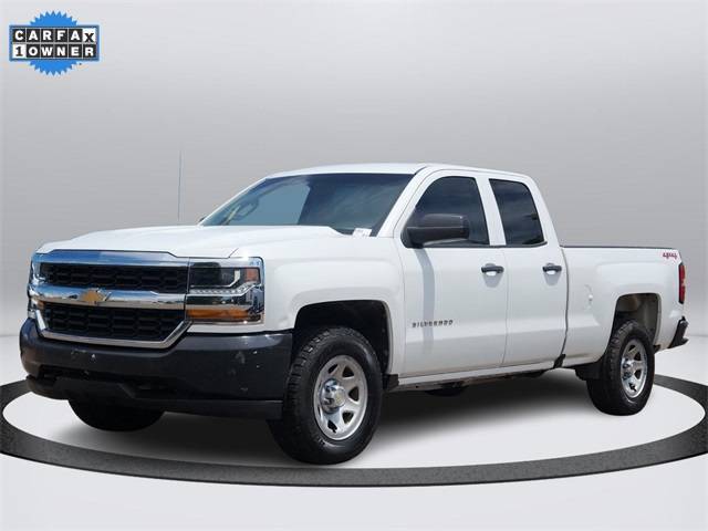 2019 Chevrolet Silverado 1500 LD WT — Pickup Truck — 77,159 mi — Aurora, CO