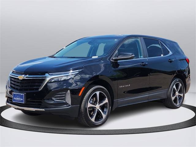 2024 Chevrolet Equinox LT — SUV — 14,774 mi — Aurora, CO
