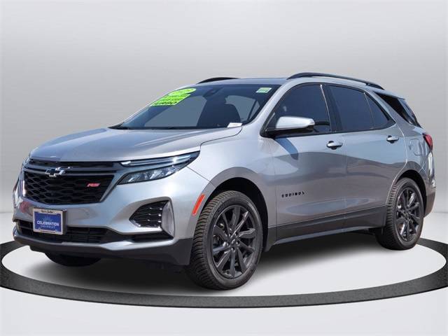 2023 Chevrolet Equinox RS — SUV — 37,573 mi — Aurora, CO