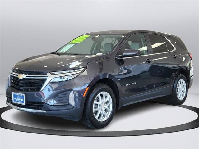 2022 Chevrolet Equinox LT — SUV — 58,400 mi — Aurora, CO