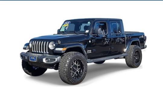 2020 Jeep Gladiator Overland — Pickup Truck — 10,415 mi — Aurora, CO