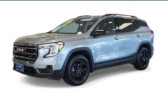2024 GMC Terrain AT4 — SUV — 18,256 mi — Aurora, CO