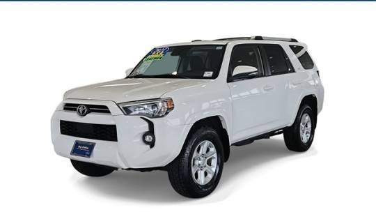 2021 Toyota 4Runner SR5 Premium — SUV — 75,705 mi — Aurora, CO