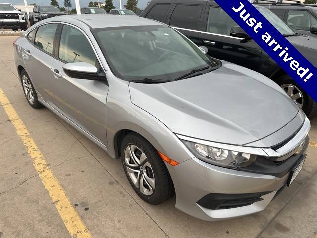 2017 Honda Civic LX — Sedan — 40,218 mi — Aurora, CO