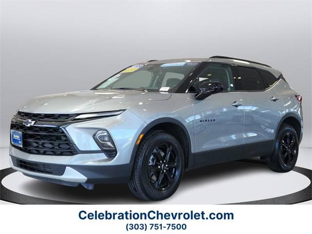 2023 Chevrolet Blazer 2LT — SUV — 16,904 mi — Aurora, CO