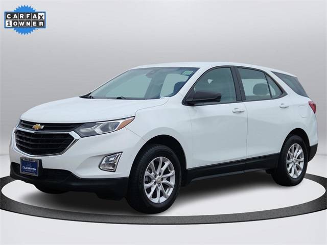 2020 Chevrolet Equinox LS — SUV — 73,250 mi — Aurora, CO