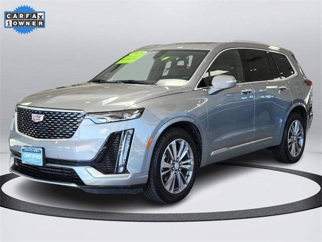 2025 Cadillac XT6 Premium Luxury — SUV — 28,921 mi — Aurora, CO